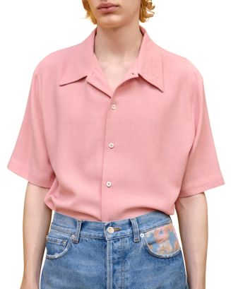 Sefr Suneham Short Sleeve Shirt | Bloomingdale