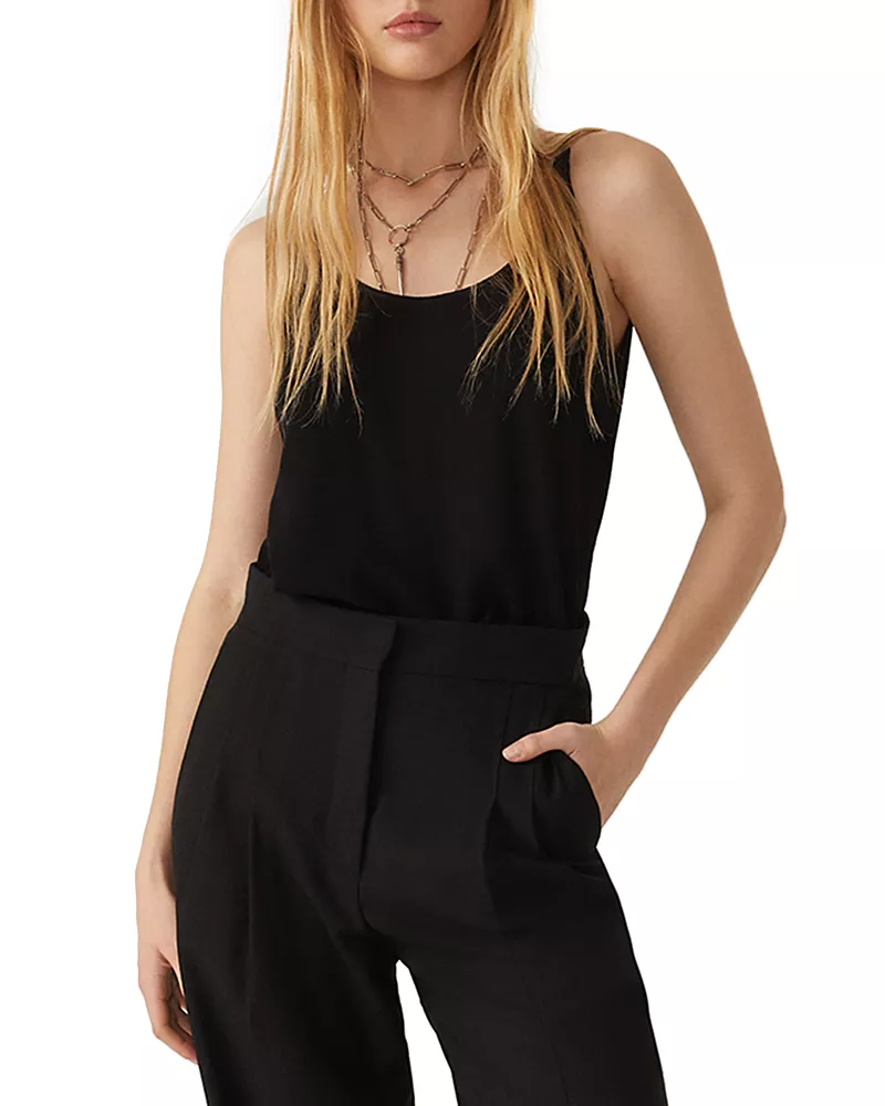 ba & sh Figue Tank Top