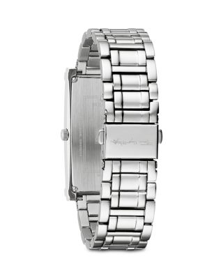 Frank Lloyd Wright Pattern #106 Watch, 24.6mm x 45mm