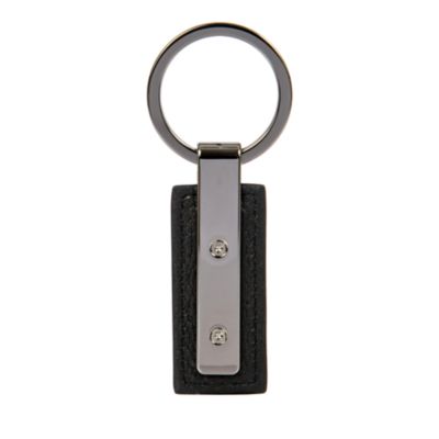 Keyring Metal Bar