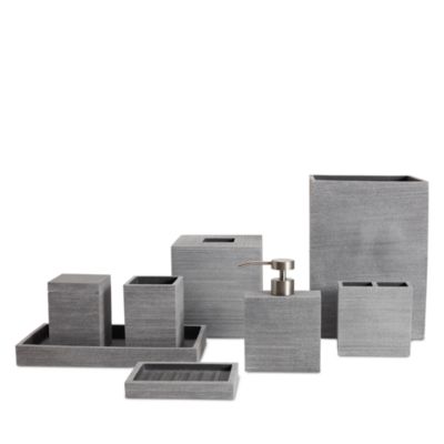 Slate Bath Accessories