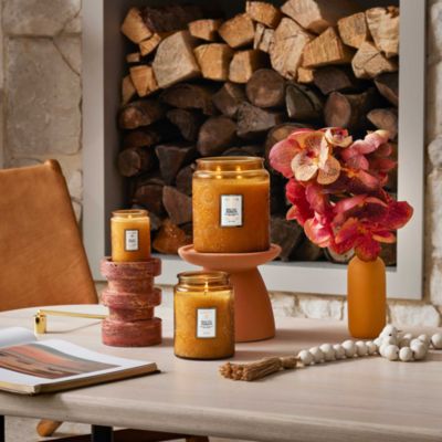 Baltic Amber Candle Collection