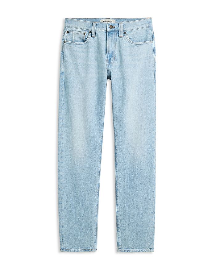 Madewell Athletic Slim Fit Jeans in Brantwood