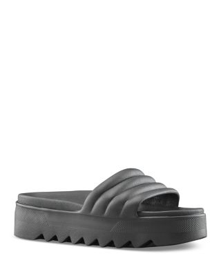 Cougar Women's Eva Slip On Platform Slide Sandals