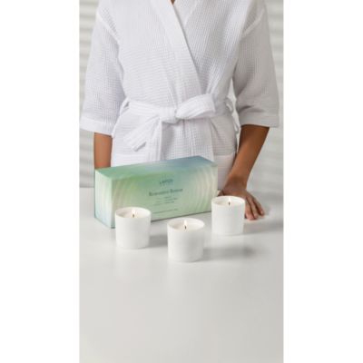 Restorative Retreat Candle Trio