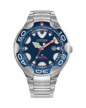 CITIZEN ECO-DRIVE PROMASTER WATCH, 46MM