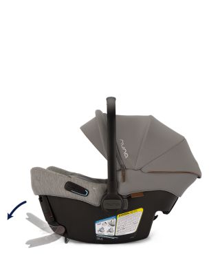 PIPA urbn Car Seat & MIXX next Stroller Travel System