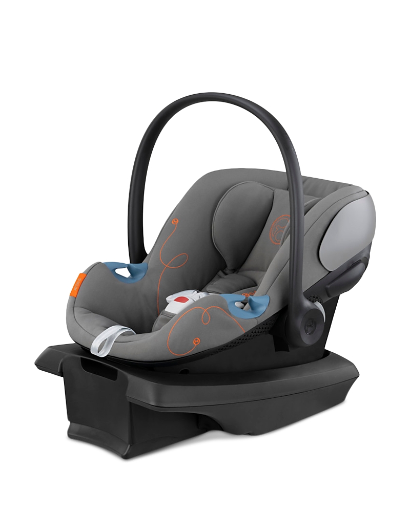 Cybex Aton G Infant Car Seat with SensorSafe