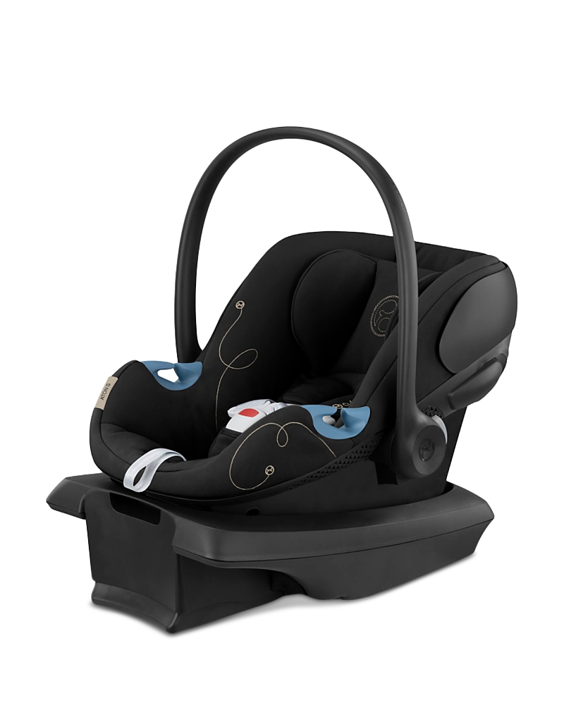Cybex Aton G Infant Car Seat with SensorSafe
