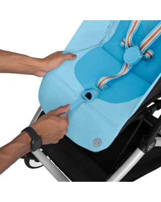 Orfeo Compact Lightweight Travel Ready Stroller