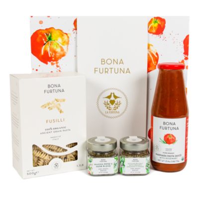 Sicilian Summer Pasta and Sauce Set