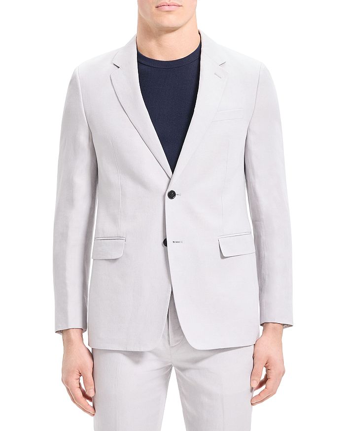 Theory - Chambers Linen Suit Jacket