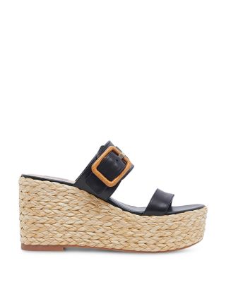 Dolce Vita Women's Thorin Slip On Espadrille Platform Wedge - Main Image