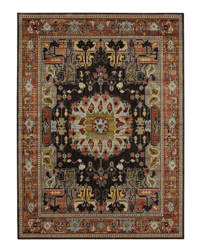 Pandora Covetous Area Rug, 8' x 11'