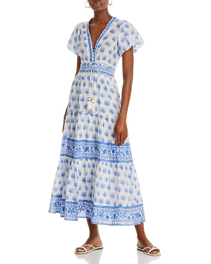 Bell Molly Cotton Maxi Dress | Bloomingdale's