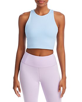 Buy GIRLFRIEND COLLECTIVE Tan Dylan Sport Bra - Toffee At 70% Off
