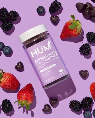 Ashwagandha Calm Gummies - Supplement to Help Manage the Effects of Stress