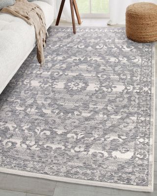 Orian Knitweave Indoor/Outdoor Nimsie Area Rug, 5'3" x 7'6"