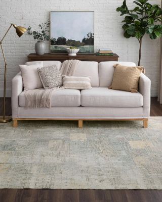 Memento Nostalgic Area Rug, 8' x 10'5"