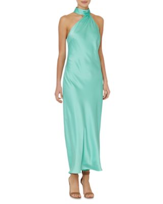 MILLY - Odessa Satin Dress