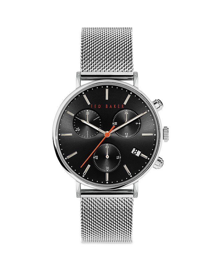MIMOSE Mesh Strap Watch 41mm