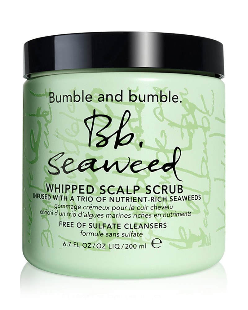 Bumble And Bumble Seaweed Whipped Scalp Scrub 6.7 oz / 200 ml