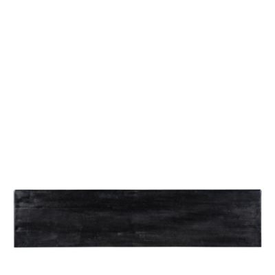 69" Entertainment Console