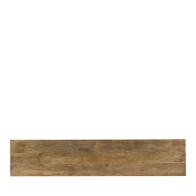 Four Door Entertainment Console