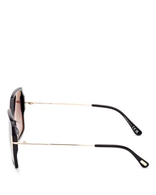 Joanna Butterfly Sunglasses, 59mm