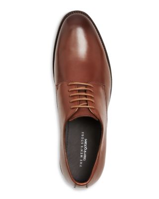 The men\'s store Bloomdale\'s  brown shoes. THE MEN main image 4
