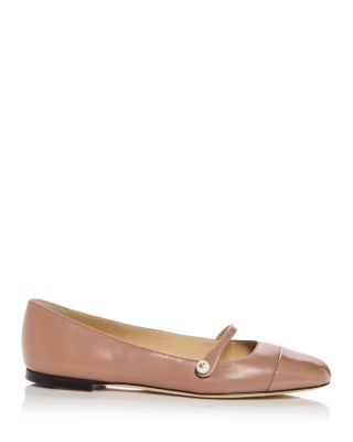 Women&#39;s Elisa Cap Toe Ballet Flats