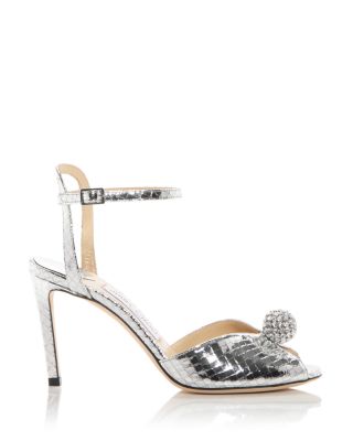 Women's Sacora 85 Embellished High Heel Sandals - Exclusive