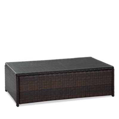 Crosley Palm Harbor Outdoor Coffee Table