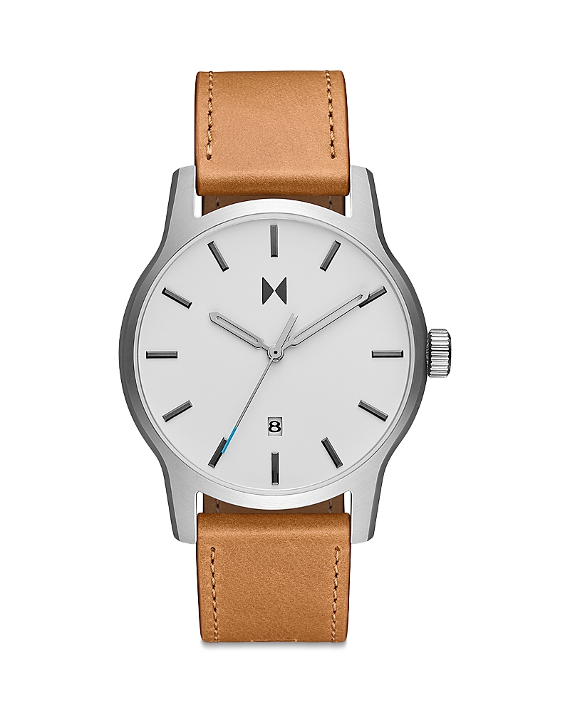 Mvmt Classic Watch, 44mm