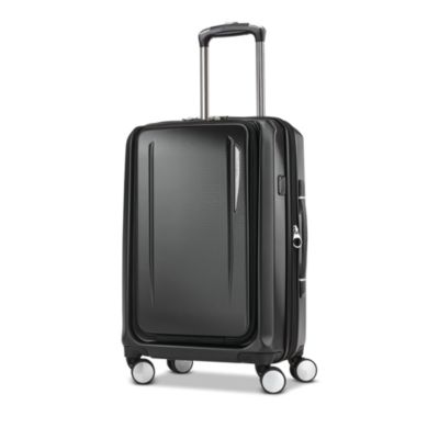 Samsonite - Just Right Expandable Carry On Spinner Suitcase