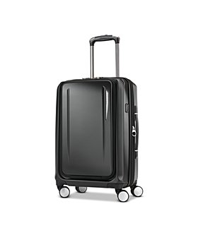 Samsonite - Just Right Expandable Carry On Spinner Suitcase