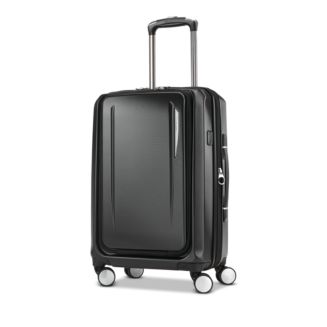Samsonite Just Right Expandable Carry On Spinner Suitcase | Bloomingdale\'s