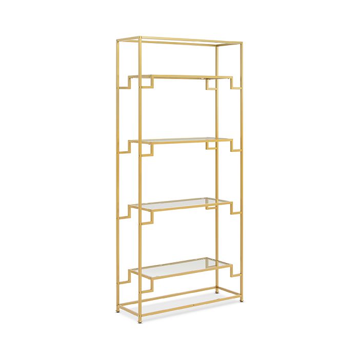 Crosley etagere on sale