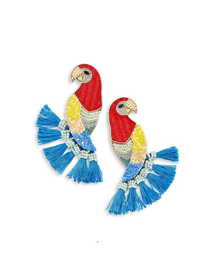 Baublebar sales parrot earrings