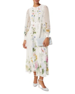 graphic t shirt dress long sleeve Let're Buck Graphic T-shirt Dress or Tee main image 1