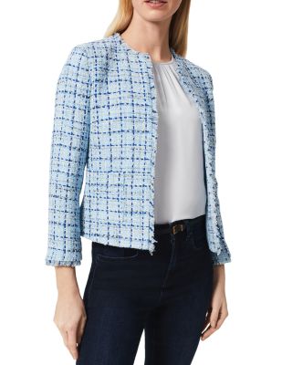 HOBBS LONDON - Lorraine Tweed Jacket