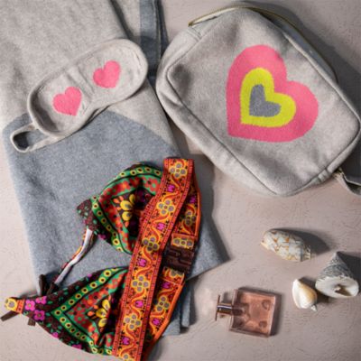 Crazy Hearts Travel Set