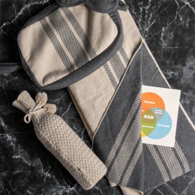 Stripes Travel Set