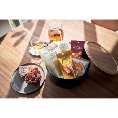 置物 rin Yamazaki Rin Round Deep Storage Case | Bloomingdale's