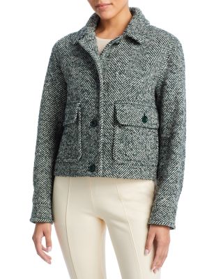 Tweed Jacket