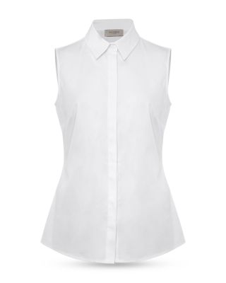 Vic Sleeveless Shirt