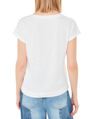 Wilma Round Neck Tee