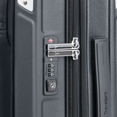 Platinum&amp;reg; Elite Compact Business Plus Carry-On Expandable Hardside Spinner