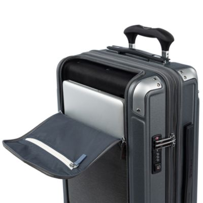 Platinum&reg; Elite Compact Business Plus Carry-On Expandable Hardside Spinner