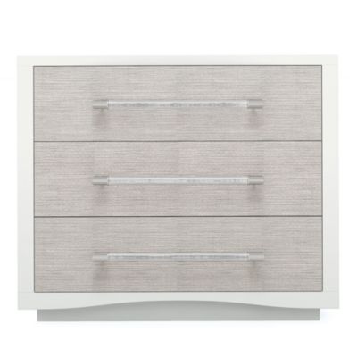 Caracole - A Clear Touch Nightstand